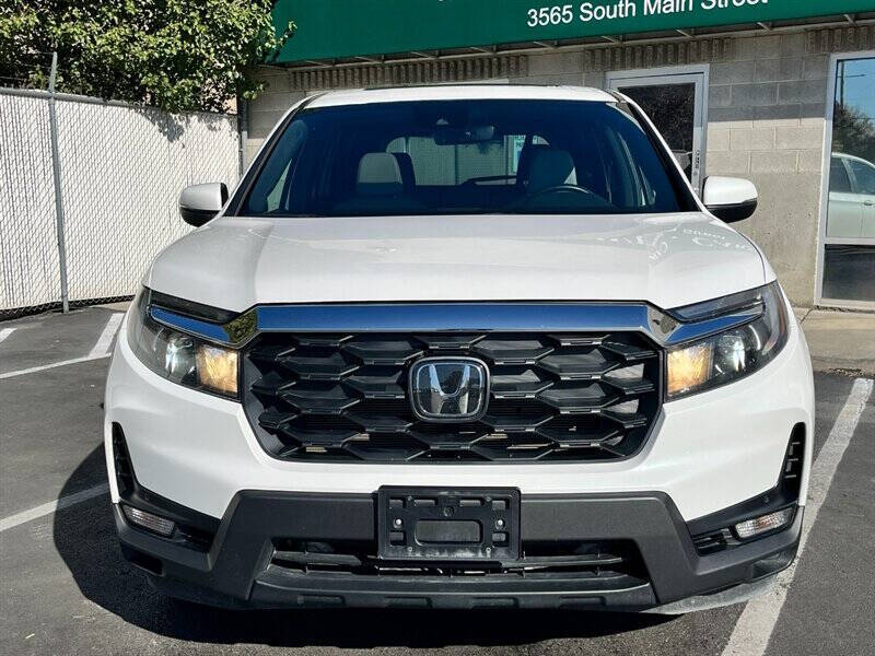 2023 Honda Passport EX-L