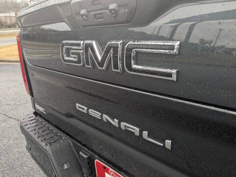 2022 GMC Sierra 2500HD