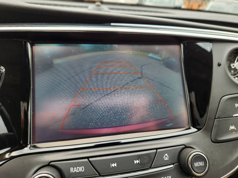 2017 Buick Envision Premium I