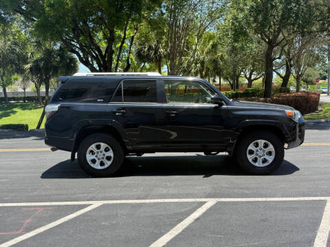 2014 Toyota 4Runner SR5