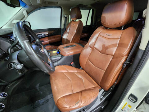 2015 Cadillac Escalade Premium