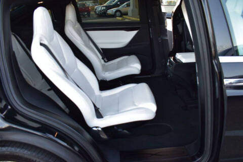 2016 Tesla Model X
