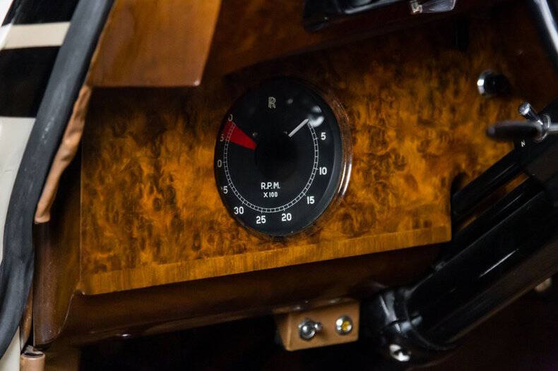 1961 Rolls-Royce SILVER CLOUD LWB