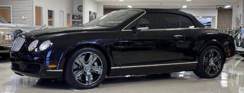 2007 Bentley Continental GT