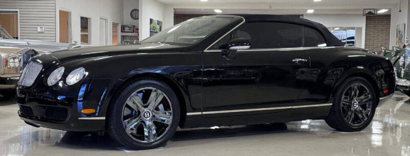 2007 Bentley Continental GT