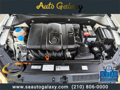 2013 Volkswagen Passat