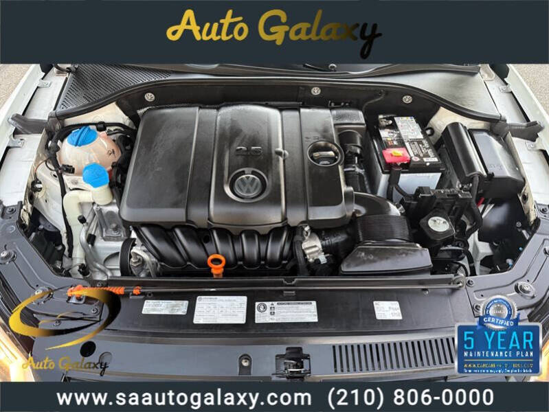 2013 Volkswagen Passat