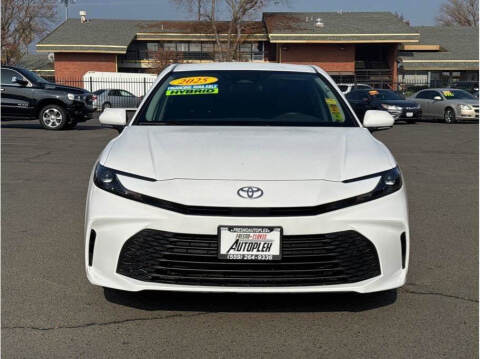 2025 Toyota Camry for sale at Armando Auto Sales in Fresno CA