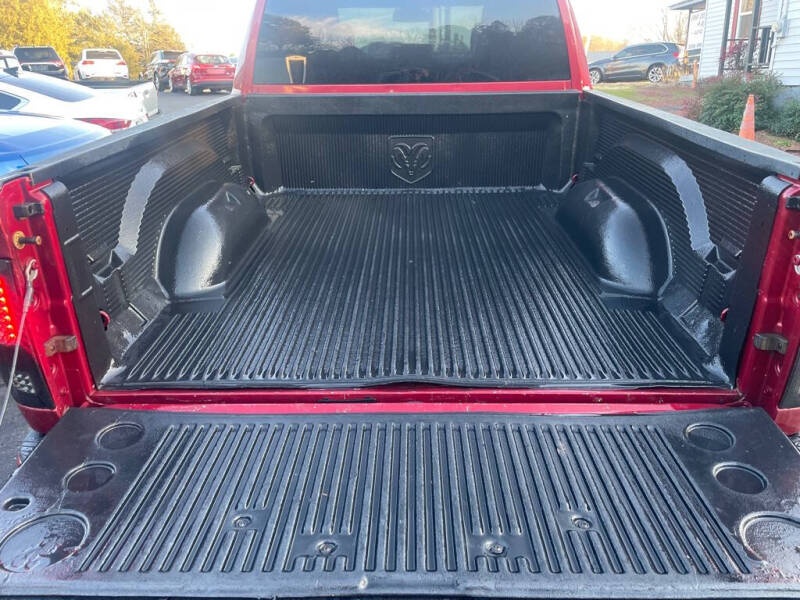 2015 RAM 1500