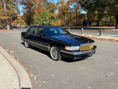 1996 Cadillac DeVille