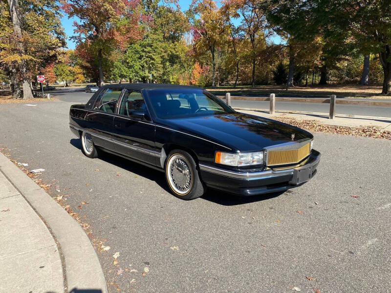 1996 Cadillac DeVille