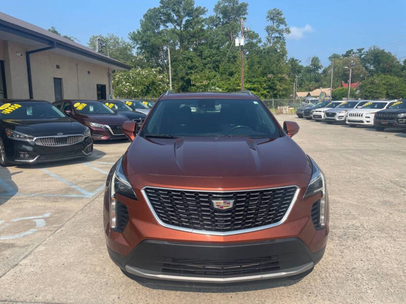 2019 Cadillac XT4 Premium Luxury