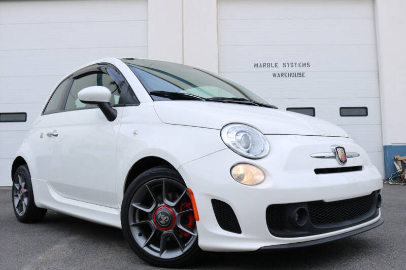 2015 FIAT 500 for sale at Chantilly Auto Sales in Chantilly VA