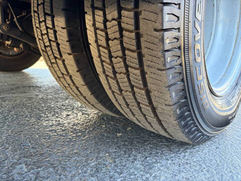 2015 Chevrolet Express 4500