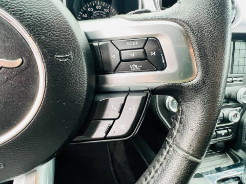 2015 Ford Mustang GT