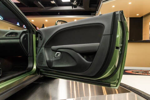 2018 Dodge Challenger SRT Demon