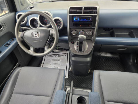2004 Honda Element EX
