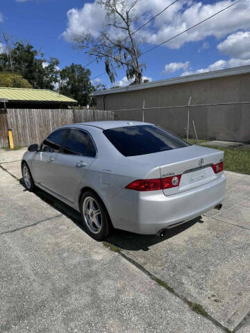 2005 Acura TSX w/Navi