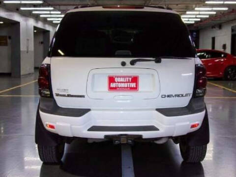 2004 Chevrolet TrailBlazer LS