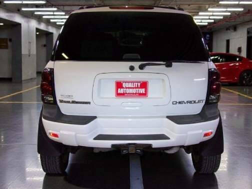 2004 Chevrolet TrailBlazer LS