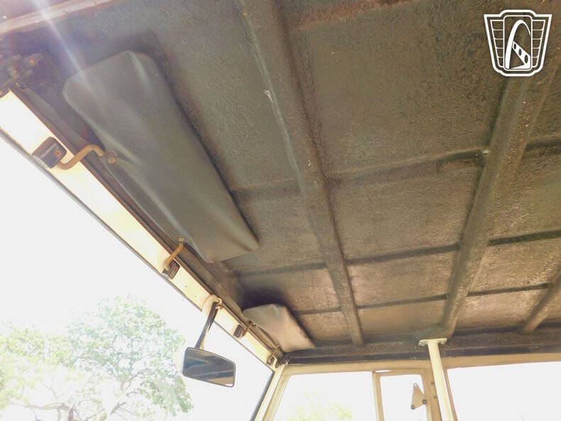 1974 Volkswagen Thing