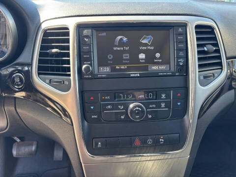 2013 Jeep Grand Cherokee