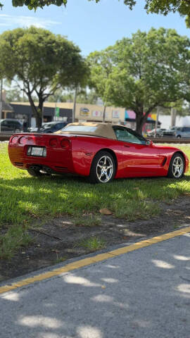 2000 Chevrolet Corvette