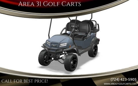 2025 Club Car Onward 4 Passenger Gas EFI for sale at Area 31 Golf Carts - Gas 4 Passenger in Acme PA