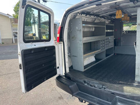 2011 Chevrolet Express 1500