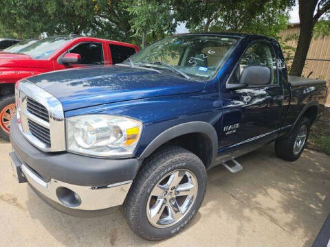 2008 Dodge Ram 1500