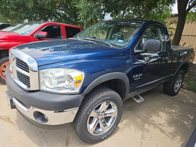 2008 Dodge Ram 1500