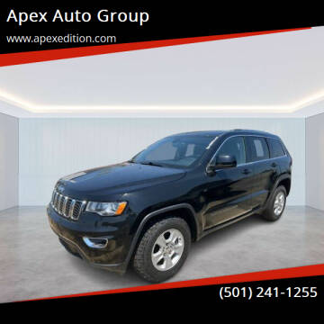 2016 Jeep Compass for sale at Apex Auto Group in Cabot AR