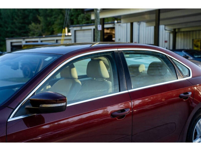 2013 Volkswagen Passat