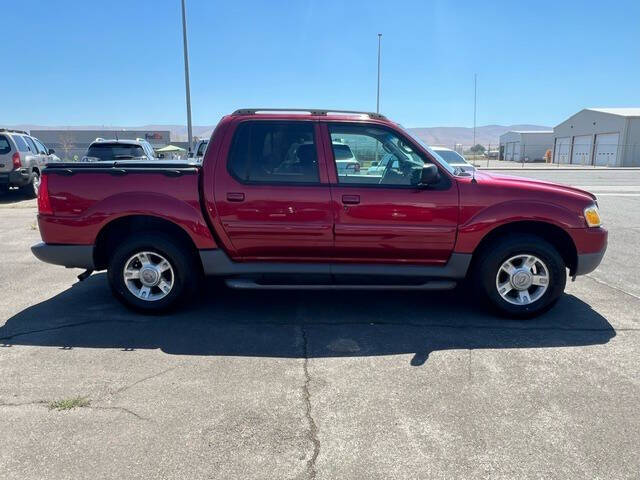 2003 Ford Explorer Sport Trac for sale at Autostars Motor Group in Yakima, WA