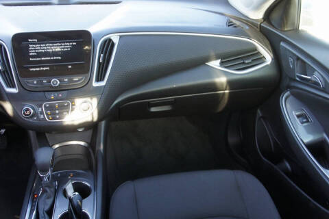 2025 Chevrolet Malibu LT