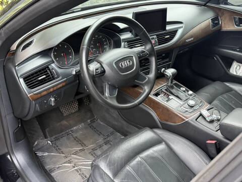 2013 Audi A7 3.0T quattro Prestige