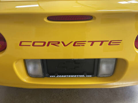 2002 Chevrolet Corvette