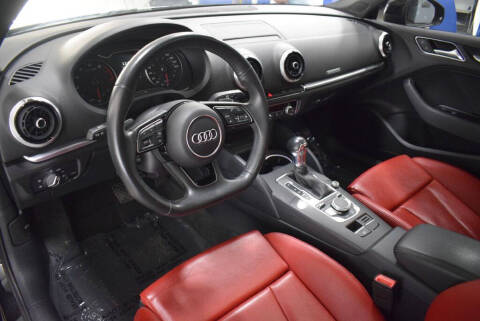 2020 Audi A3 quattro S line Premium 45 TFSI