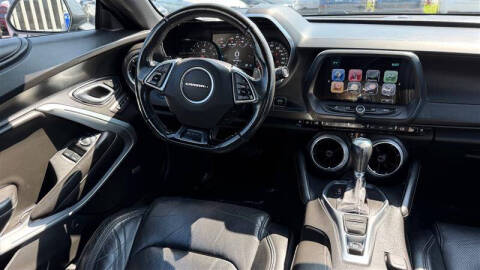 2017 Chevrolet Camaro SS