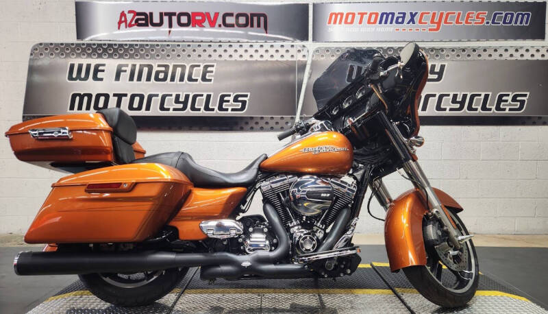 2015 Harley-Davidson Street Glide Special