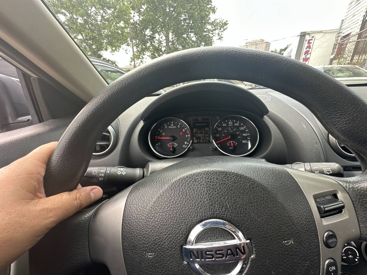 2012 Nissan Rogue for sale at 77 Auto Mall in Newark, NJ