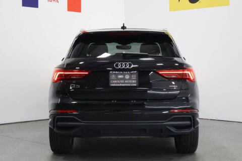 2024 Audi Q3 quattro S line Prem Plus 45 TFSI
