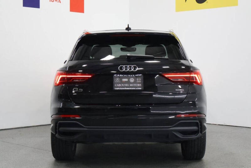 2024 Audi Q3 quattro S line Prem Plus 45 TFSI