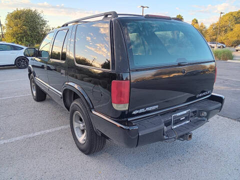 2003 Chevrolet Blazer LS