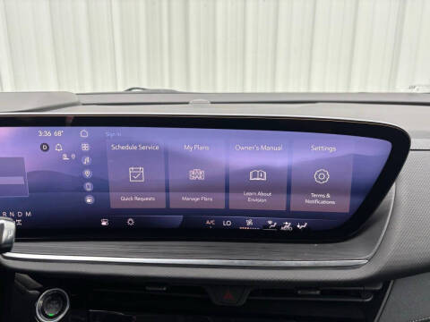 2025 Buick Envision Preferred