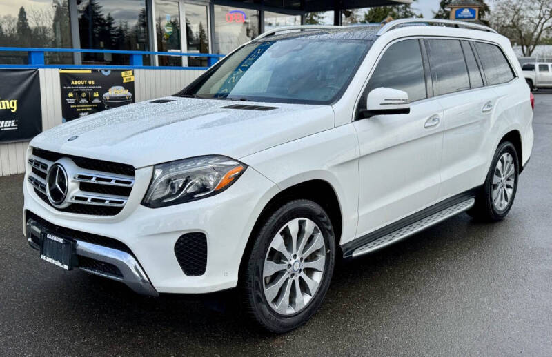 2017 Mercedes-Benz GLS for sale at Vista Auto Sales in Lakewood WA