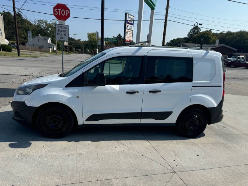 2014 Ford Transit Connect XL photo 3