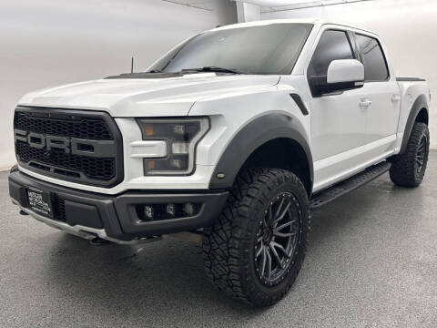 2018 Ford F-150 for sale at Modern Motorcars in Nixa MO