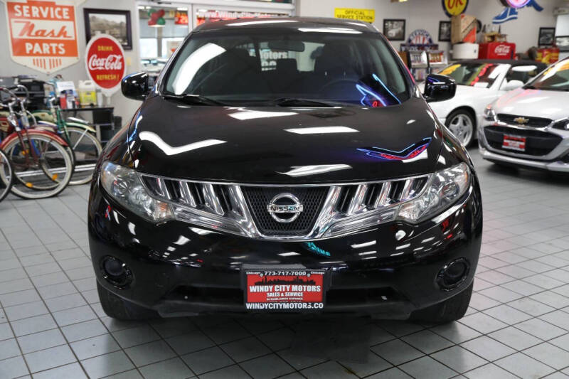 2009 Nissan Murano S