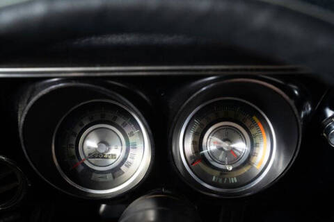 1968 Chevrolet Camaro